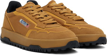Superge in čevlji Autry Action Shoes Wildpace Low Rjava | LDLMAK04, 3