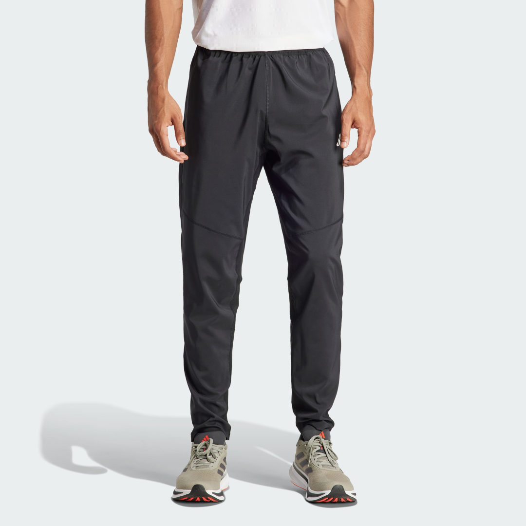 Trenirka adidas Performance Own The Run Joggers Črna | IK5024, 1