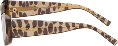 Sončna očala Givenchy Givenchy GV Day Cat-Eye Sunglasses Rjava | GV40116IW5699E 192337225871, 2