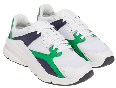 Superge in čevlji Under Armour UA Forge 96 Leather Reissue Bela | 3027719-106, 3