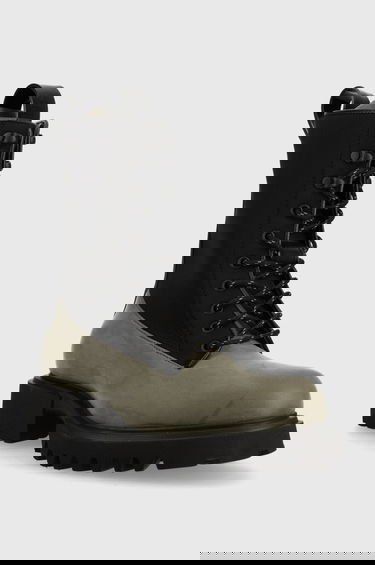 Superge in čevlji Rains Show Combat Boot Neopren Boots Črna | 22610.65, 2