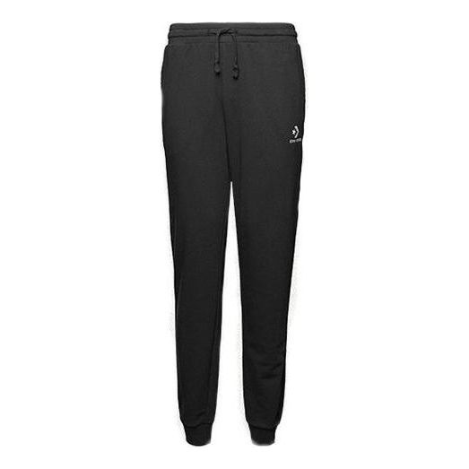 Trenirka Converse Embroidered Chevron Pants Črna | 10008928-A01