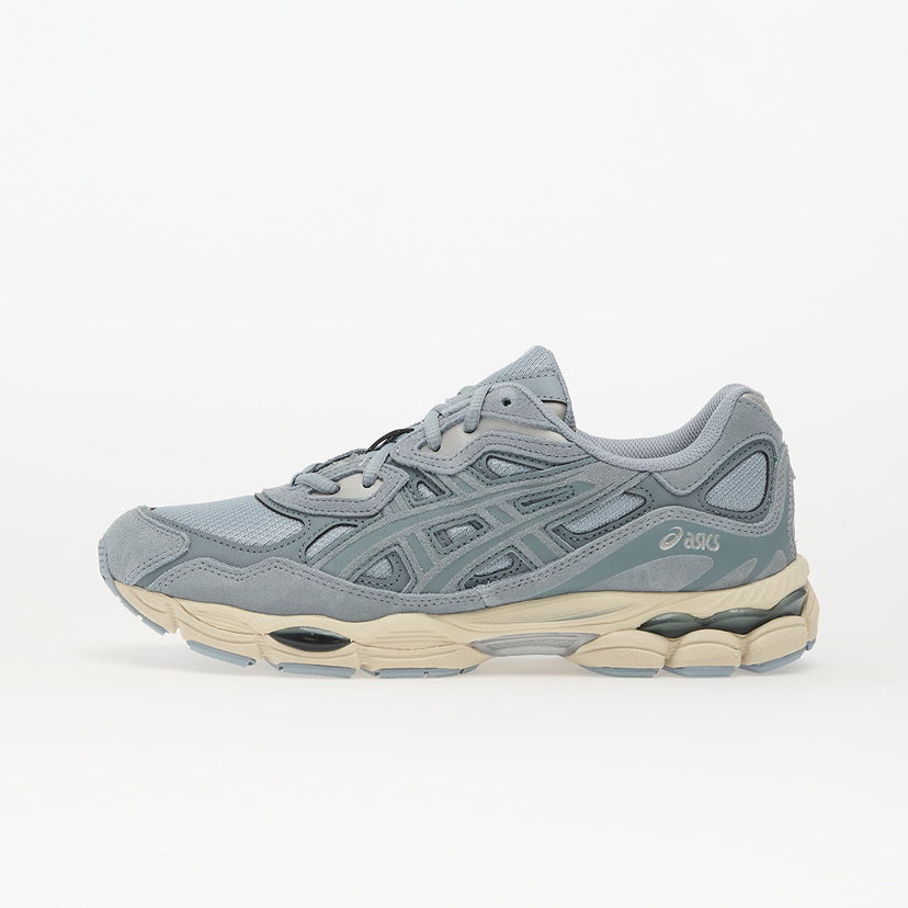 Superge in čevlji Asics Gel-Nyc 40 Modra | 1203A739-400