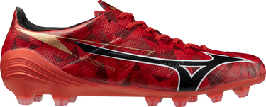 Superge in čevlji Mizuno Alpha II Made in Japan FG Rdeča | p1ga2560-60, 0