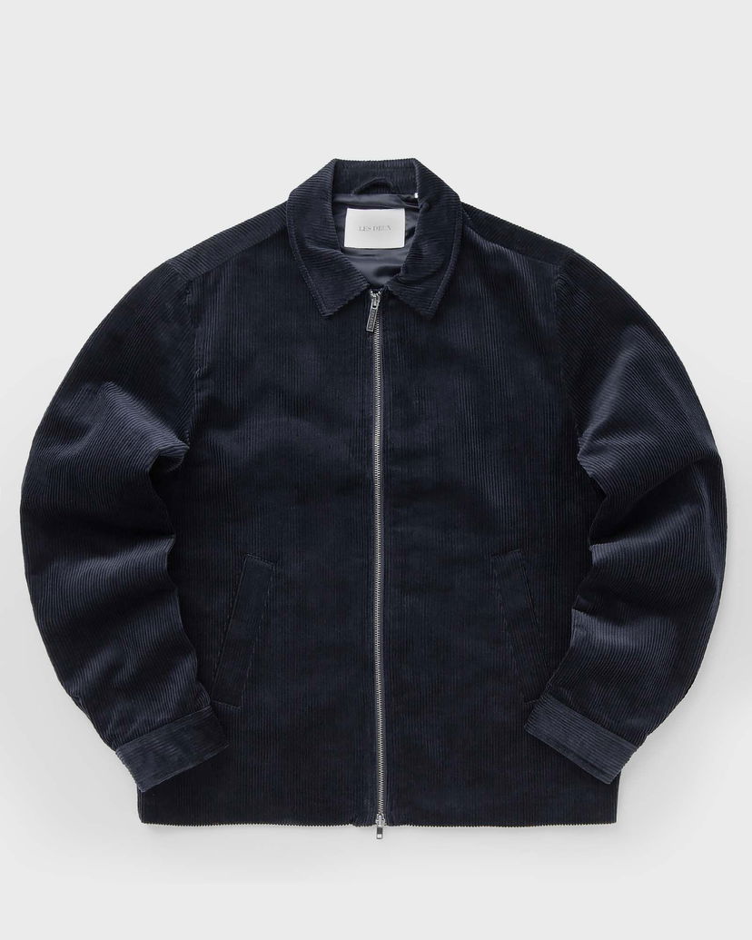 Jakna Les Deux Corduroy Coach Jacket Mornarica | 1000383-460