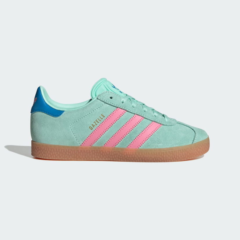Superge in čevlji adidas Originals Gazelle Zelena | JP7125