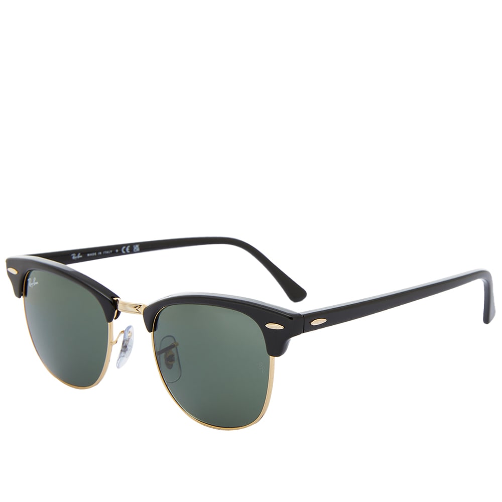 Sončna očala Ray-Ban Clubmaster Sunglasses Črna | 0RB3016-W0365, 0