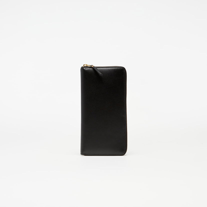 Denarnica Comme des Garçons Wallet Black Črna | SA0110