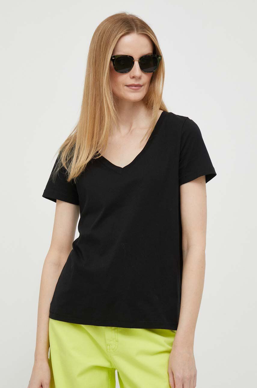 Majica GAP Tee Črna | 740140.03TRUEBLAC, 0