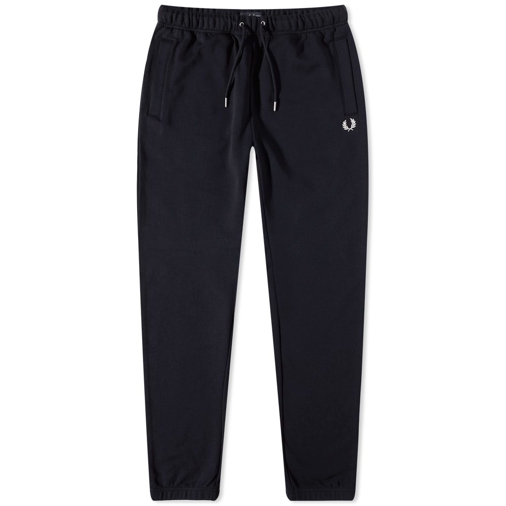 Trenirka Fred Perry Loopback Sweat Pant Mornarica | T5505-608, 0