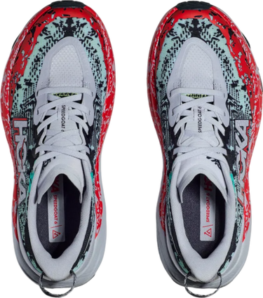 Superge in čevlji Hoka One One Speedgoat 6 Večbarvna | 1147811-gks, 1