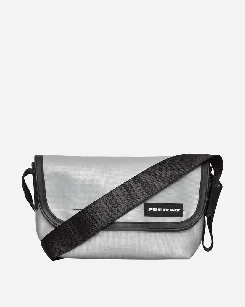 Torba za čez ramo Freitag Hawaii Five-0 Extra Small Messenger Bag Siva | FREITAGF41 001