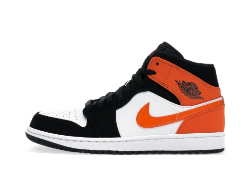 Superge in čevlji Jordan Air Jordan 1 Mid "Shattered Backboard" Oranžna | 554724-058