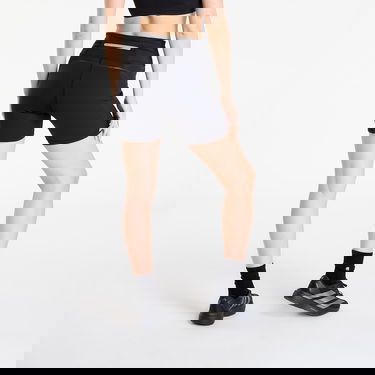 Kratke hlače adidas Performance Stella McCartney TruePace Running Leggings Short Črna | JW2024, 2