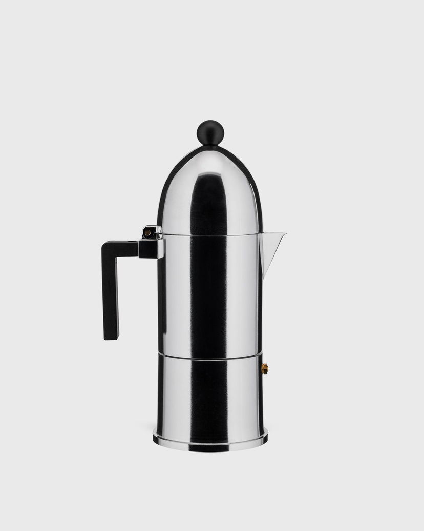 Home decor Alessi La Cupola Espresso Coffee Maker Kovinski | 9095-6BFM