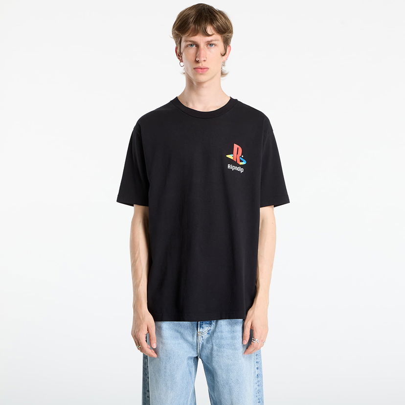 Majica RIPNDIP RIPNDIP Nermii T-Shirt Črna | RNDFALL25126