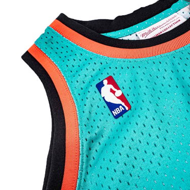 Dres Mitchell & Ness ALL STAR 1996 East Scottie Pippen Swingman Jersey Turkizna | SMJYEL18053-ASETEAL96SPI, 3