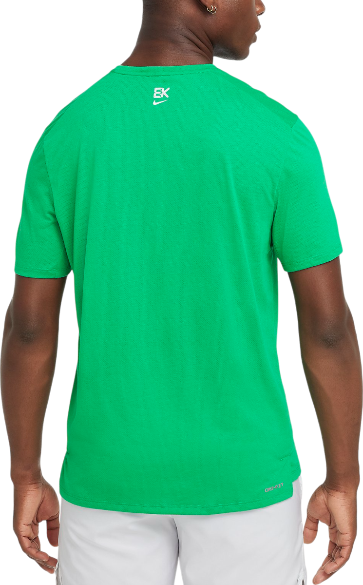 Majica Nike Green Running T-Shirt Zelena | hf0904-324, 1