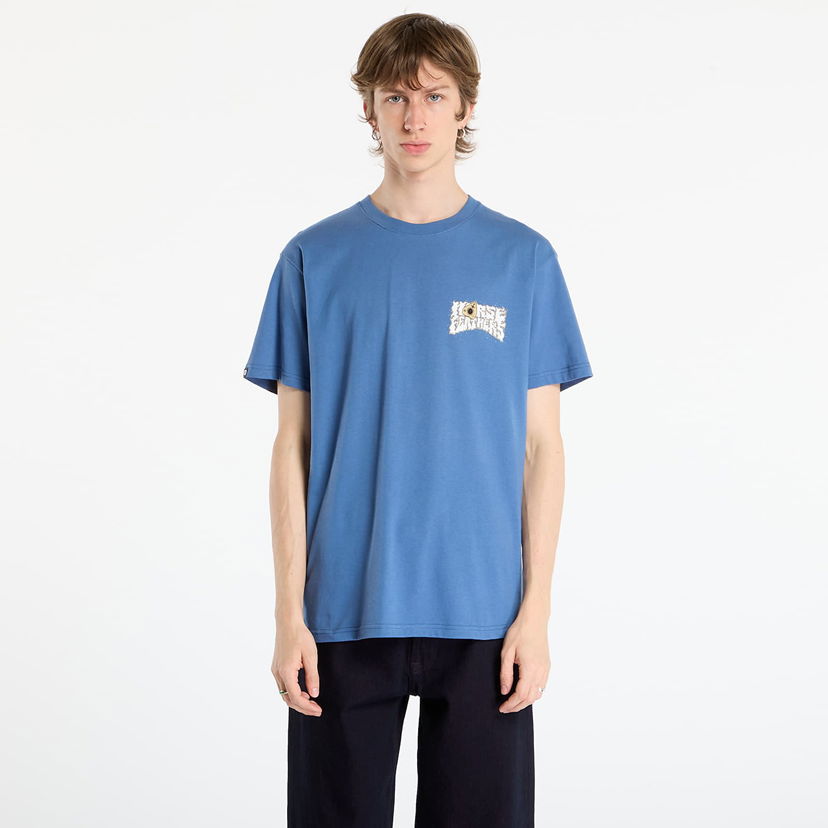 Majica Horsefeathers T-Shirt Fortune Teller Modra | SM1391A