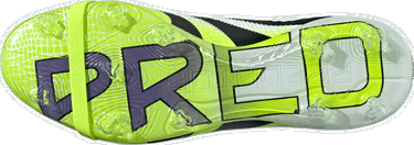 Superge in čevlji adidas Performance Predator Pro Firm Ground Bela | JS4071, 2
