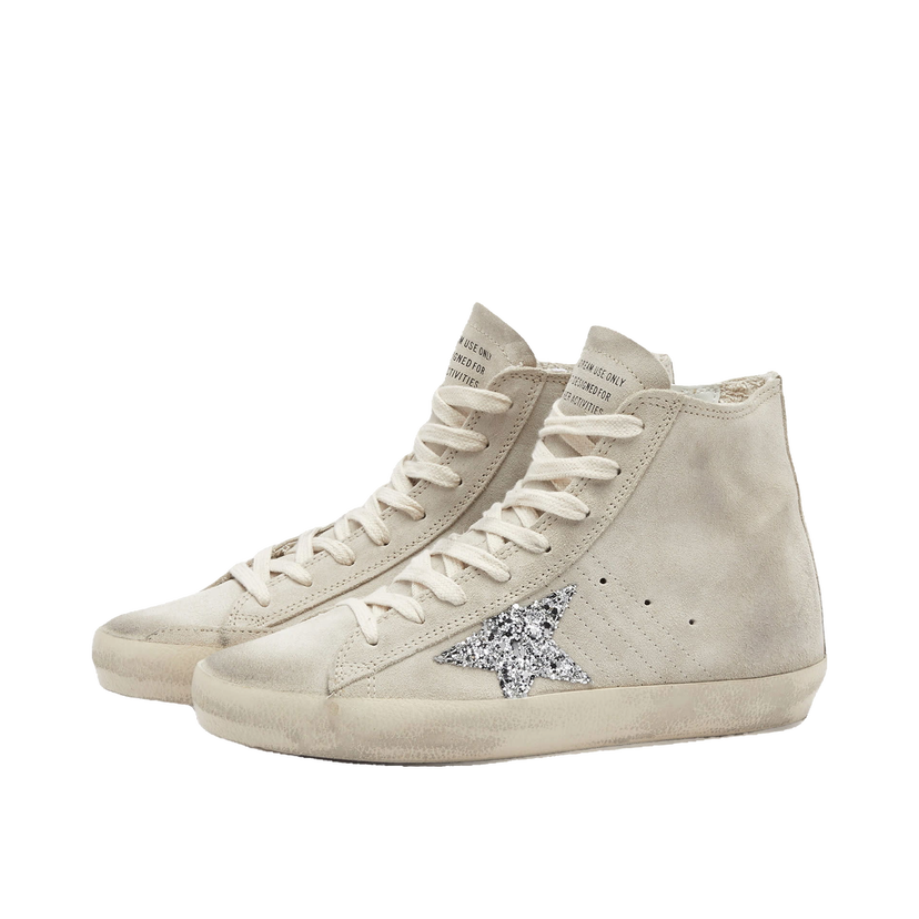 Superge in čevlji Golden Goose Francy Sneaker Bež | GWF00113-F005643-15542