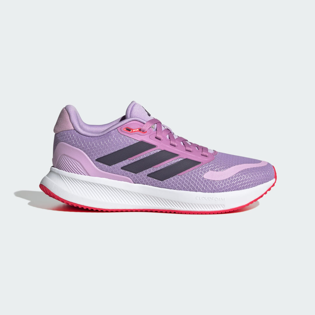 Superge in čevlji adidas Performance Runfalcon 5 Lila | JQ8139, 0