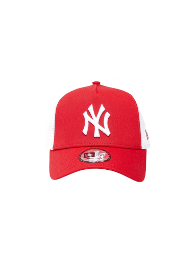 Kapa New Era Clean Trucker 2 Neyyan Scawhi Rdeča | 11588488