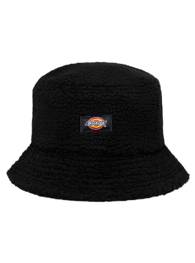 Klobuk Dickies Red Chute Bucket Hat Črna | DK0A4XRABLK1