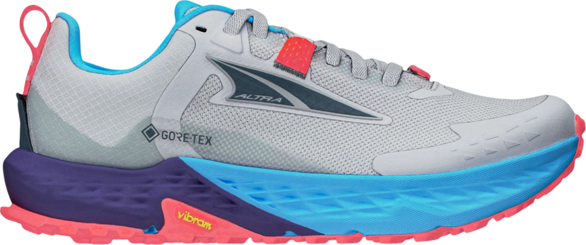 Superge in čevlji Altra Running Altra Timp 5 GTX Siva | al0a85q22201