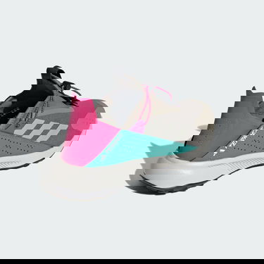 Superge in čevlji adidas Performance adidas TERREX Boty Terrex Voyager 21 Slip-On HEAT.RDY Travel Siva | IE2600, 5