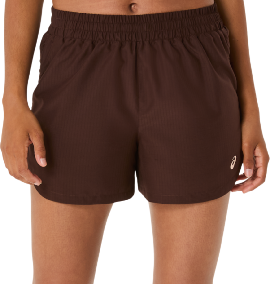 Kratke hlače Asics Asics Nagino Run Adjustable 4" Shorts Rjava | 2012d141-200, 0
