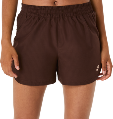 Kratke hlače Asics Asics Nagino Run Adjustable 4" Shorts Rjava | 2012d141-200, 0
