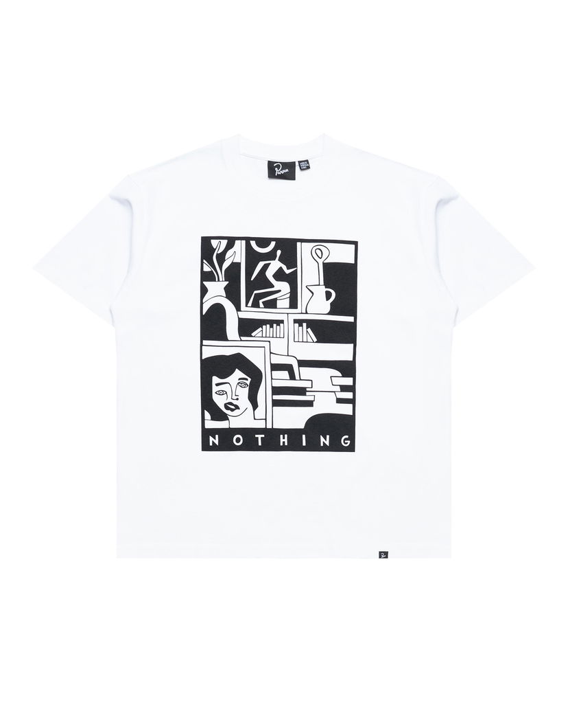 Majica By Parra Parra Our House Graphic T-Shirt Bela | 54200
