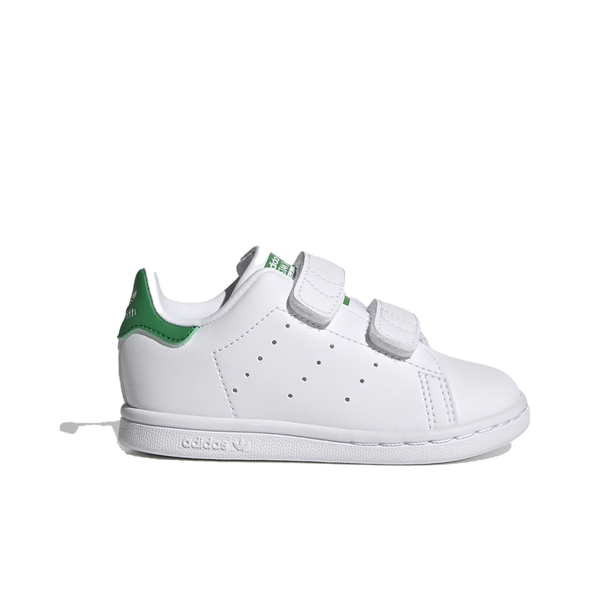 Superge in čevlji adidas Originals Stan Smith Bela | FX7532