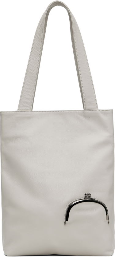 Tote bag Yohji Yamamoto YOHJI YAMAMOTO Clasp Tote Bela | DP-I83-717, 0