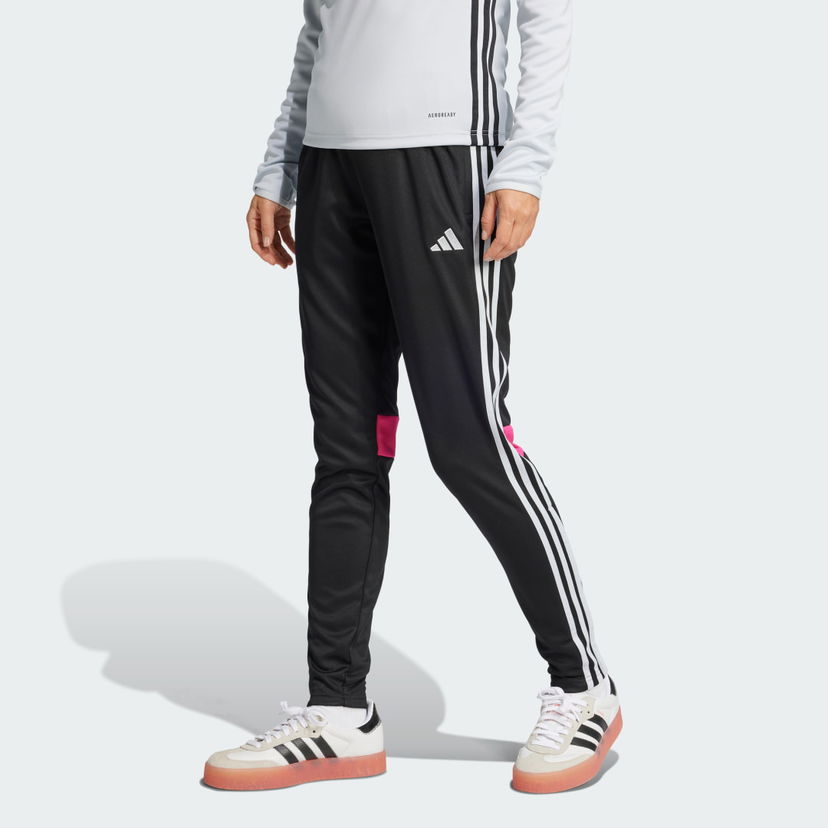 Hlače adidas Performance Essentials Training Pants Črna | JD0572