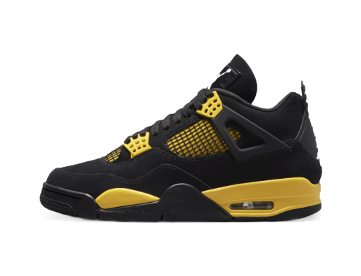 Superge in čevlji Jordan Air Jordan 4 Retro “Thunder” Črna | DH6927-017