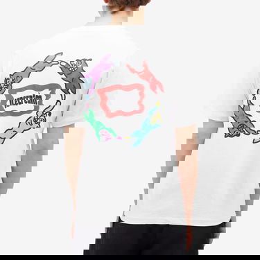 Majica BBC IceCream ICECREAM Roundabout T-Shirt, Size Large Bela | IC24460-WHT, 3