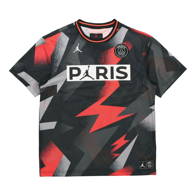 Dres Jordan Jordan Paris Saint-Germain 19/20 Training Jersey Večbarvna | BV2027-010
