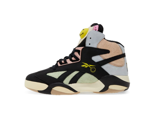 Superge in čevlji Reebok Smiley x Shaq Attaq Večbarvna | GX2250