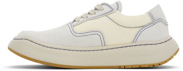 Superge in čevlji ADER ERROR Paneled Sneakers Bela | BN01FYSN0101OW, 2