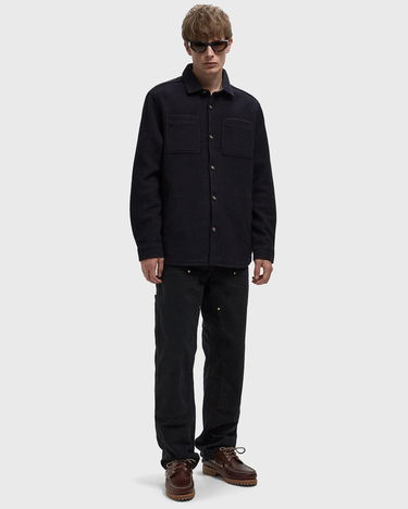 Srajce Barbour Marlow Wool Overshirt Mornarica | MOS0444NY72, 1