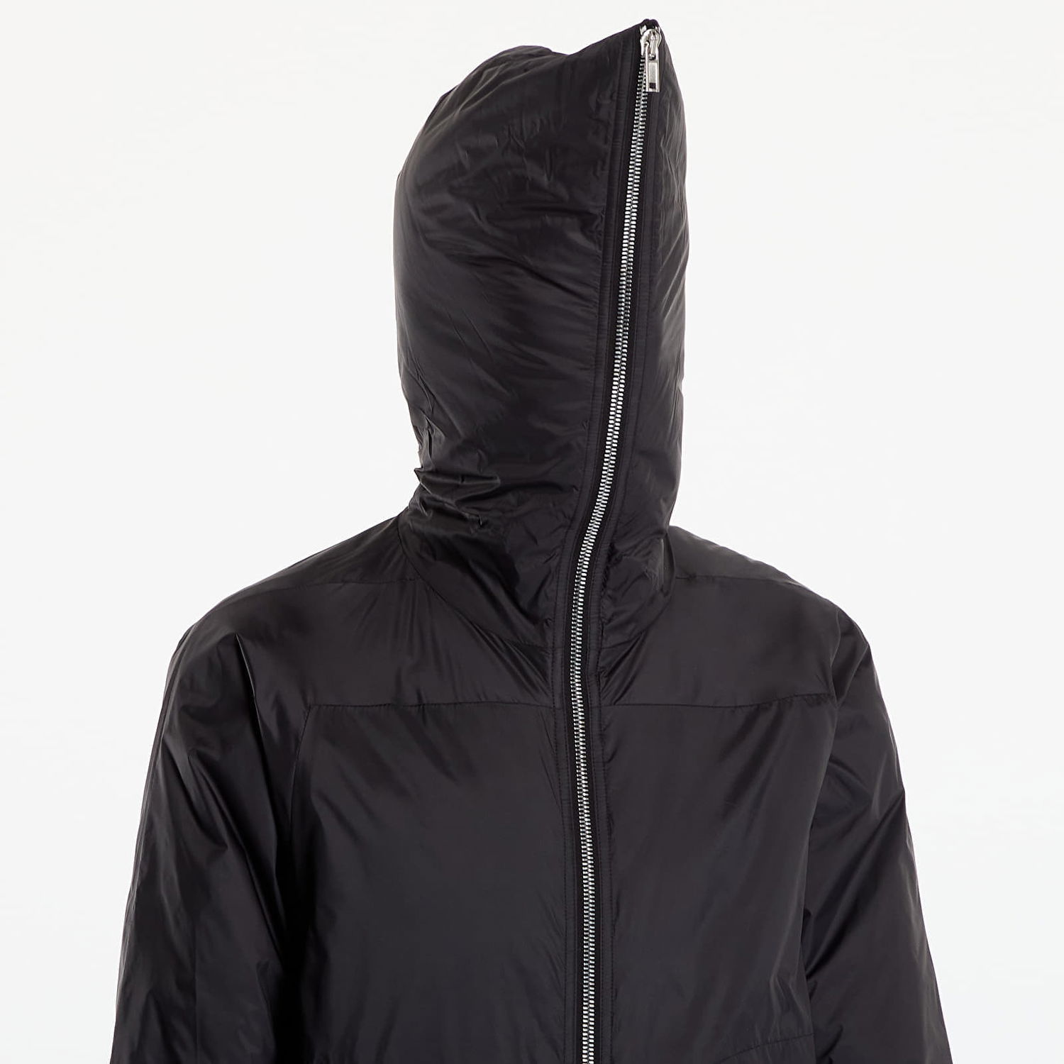 Vetrovka Rick Owens Rick Owens DRKSHDW Sealed Windbreaker Črna | DU02E7770 NP 09, 1