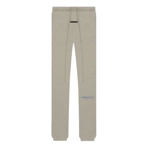 Trenirka Fear of God Essentials Sweatpants Siva | FOG-SS21-586