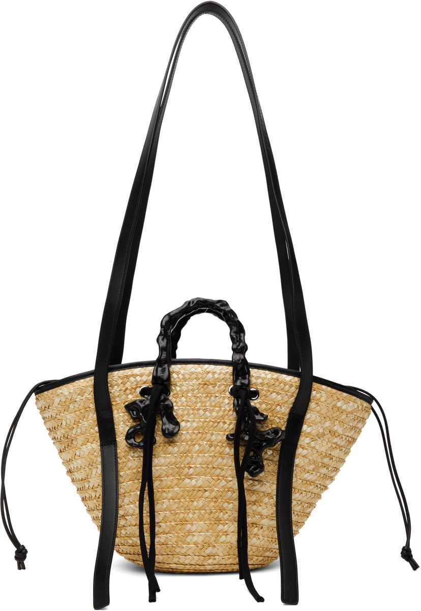 Torbica Ottolinger Ottolinger Basket Tote Bež | 128-900628-01