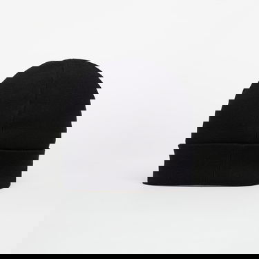 Beanie CALVIN KLEIN Calvin Klein Fine Rib Beanie Črna | LV04D8020G UB1, 2