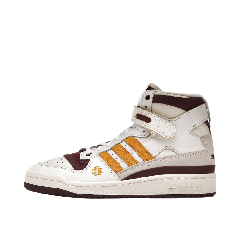 Superge in čevlji adidas Originals Forum 84 High Eric Emanuel Arizona State Sun Devils Bela | GW7790