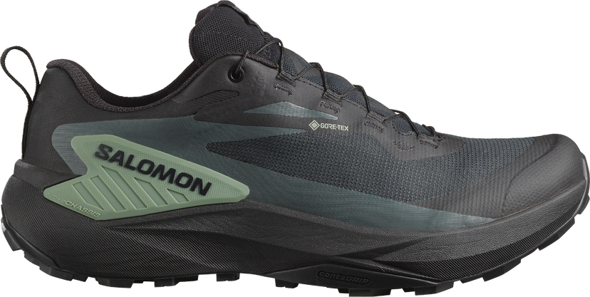 Superge in čevlji Salomon Salomon Genesis GTX Črna | l47518-700