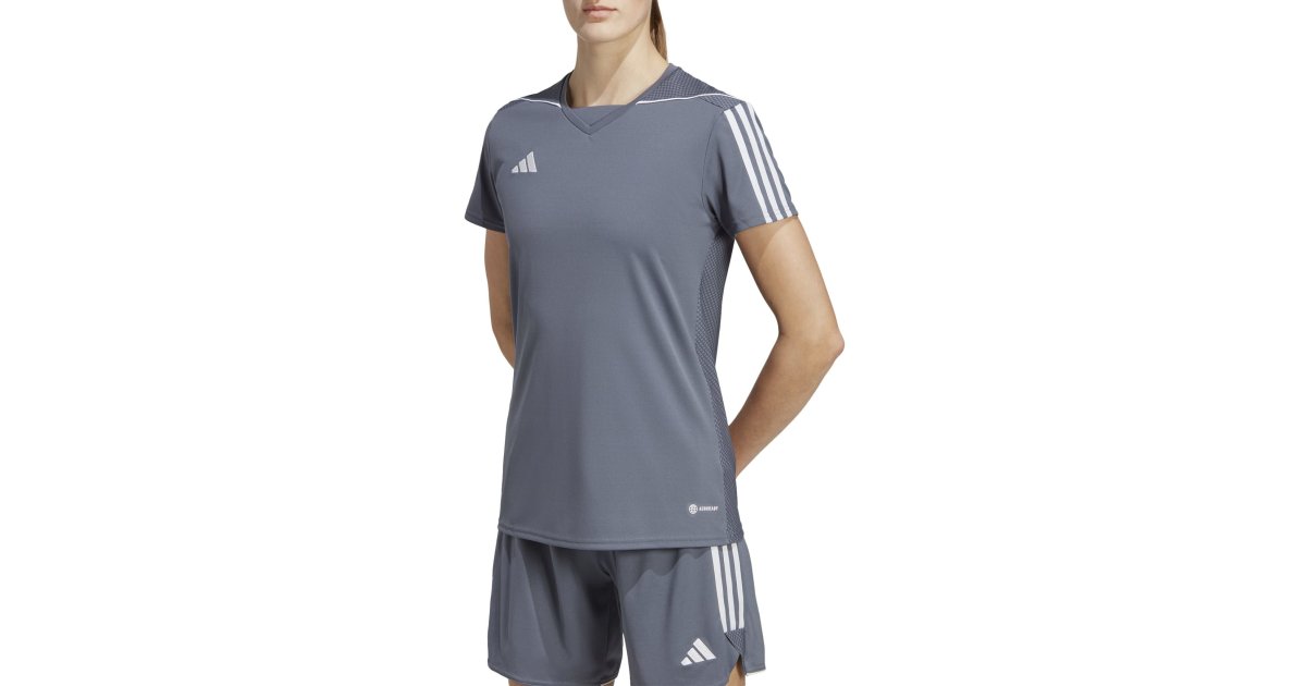 Dres adidas Originals Dres adidas Tiro 23 Siva | ic7482, 1