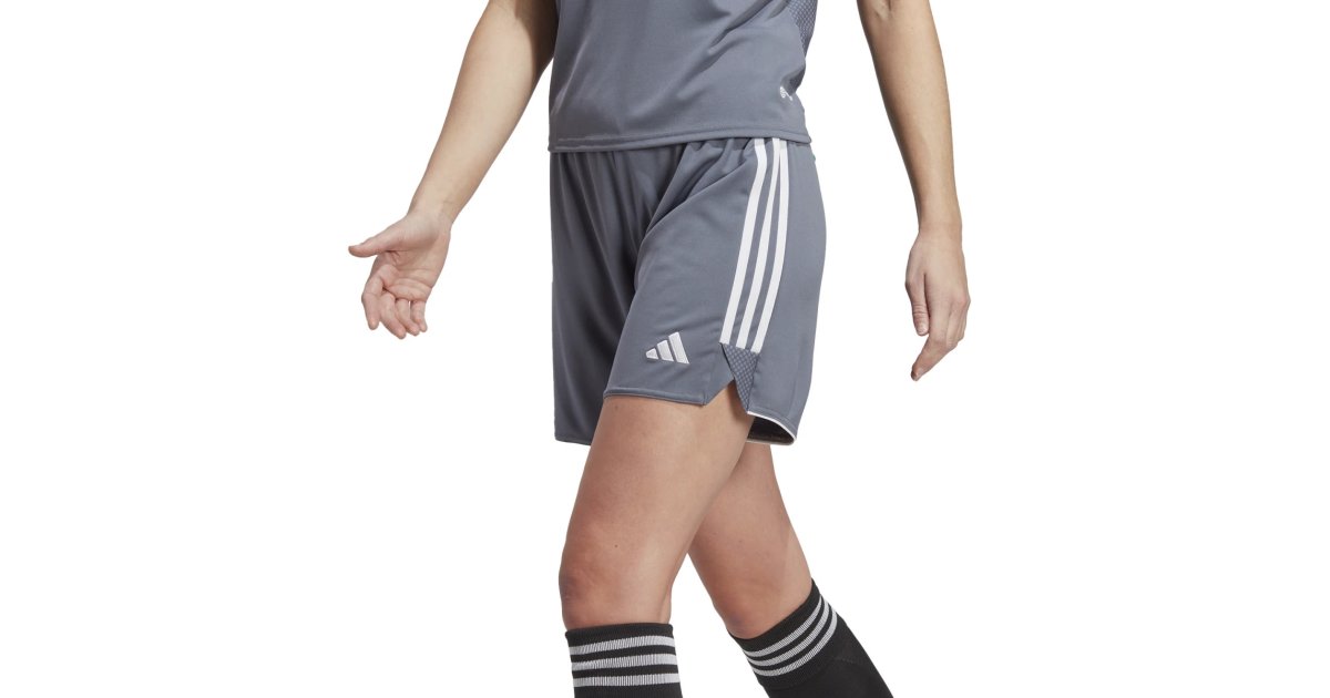 Kratke hlače adidas Originals adidas Tiro 23 Siva | ib8126, 1